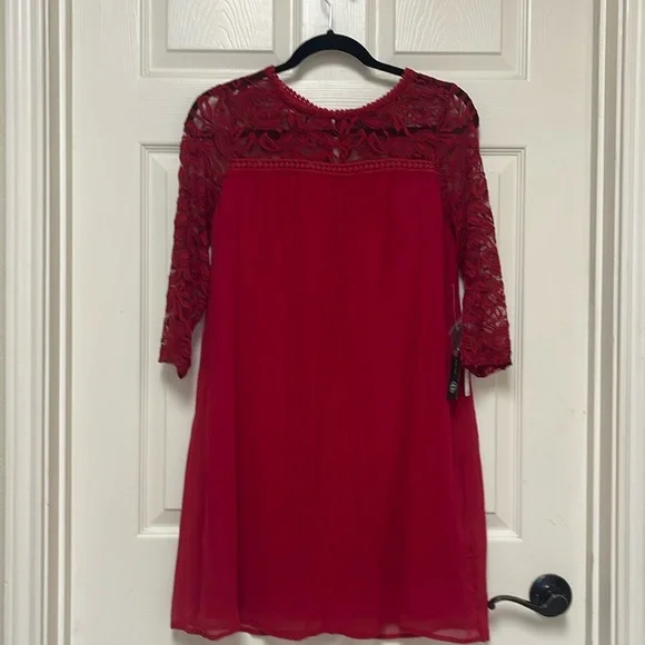 Red Dress by As U Wish - Picture 1 of 7